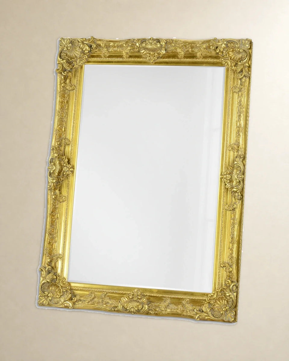 Acanthus Frame Wall Mirror