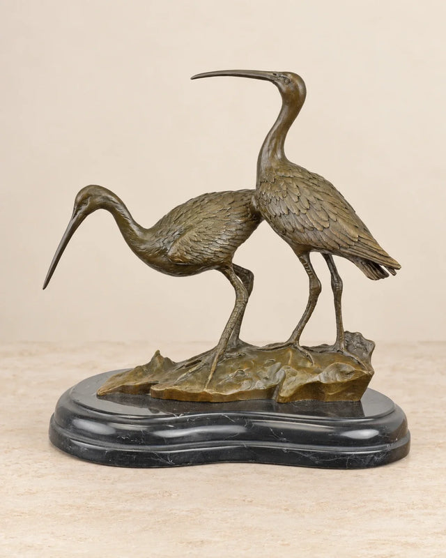 Black-Tailed Godwits