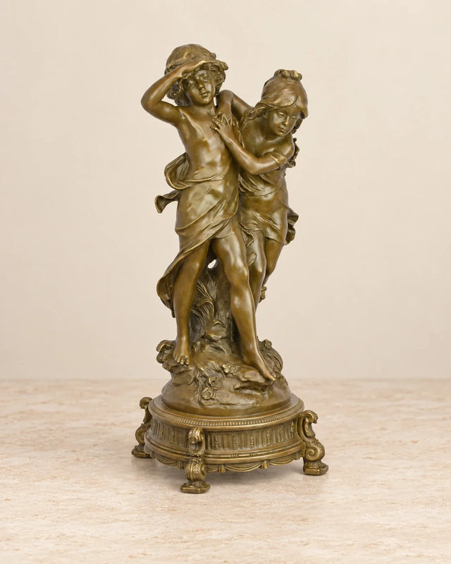 Boy and Girl
