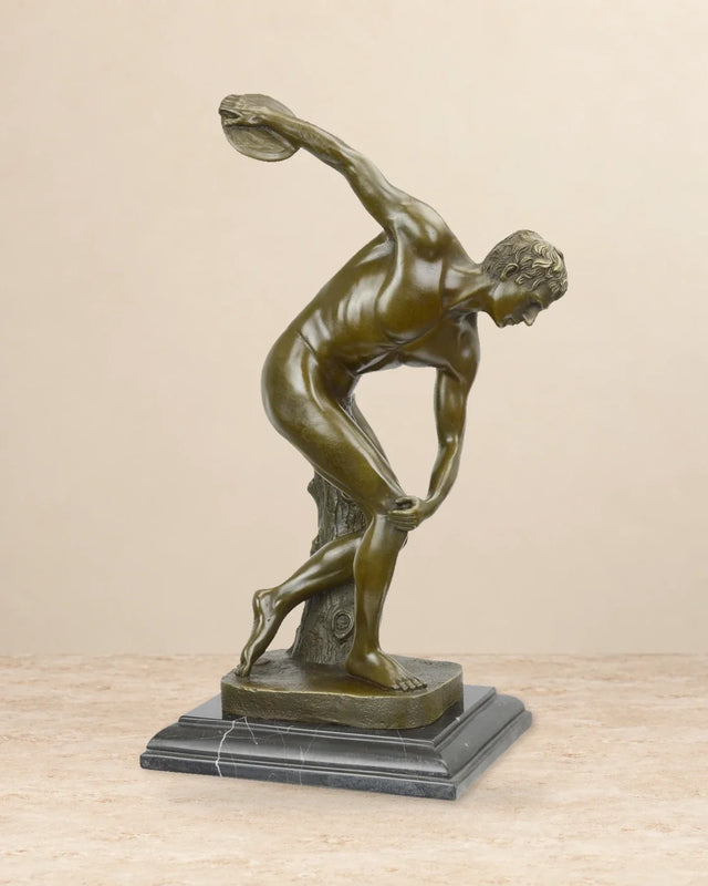 Discus Thrower