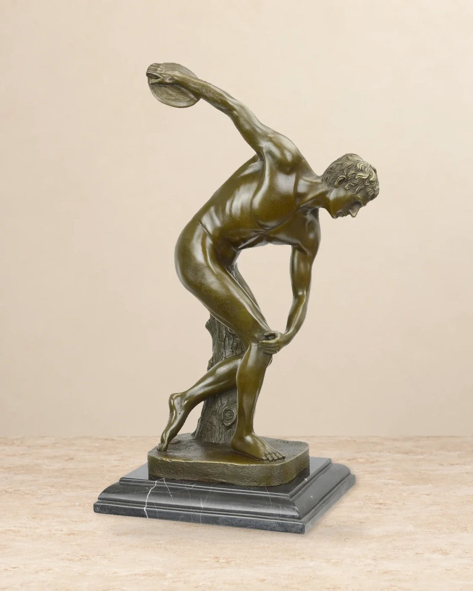 Discus Thrower
