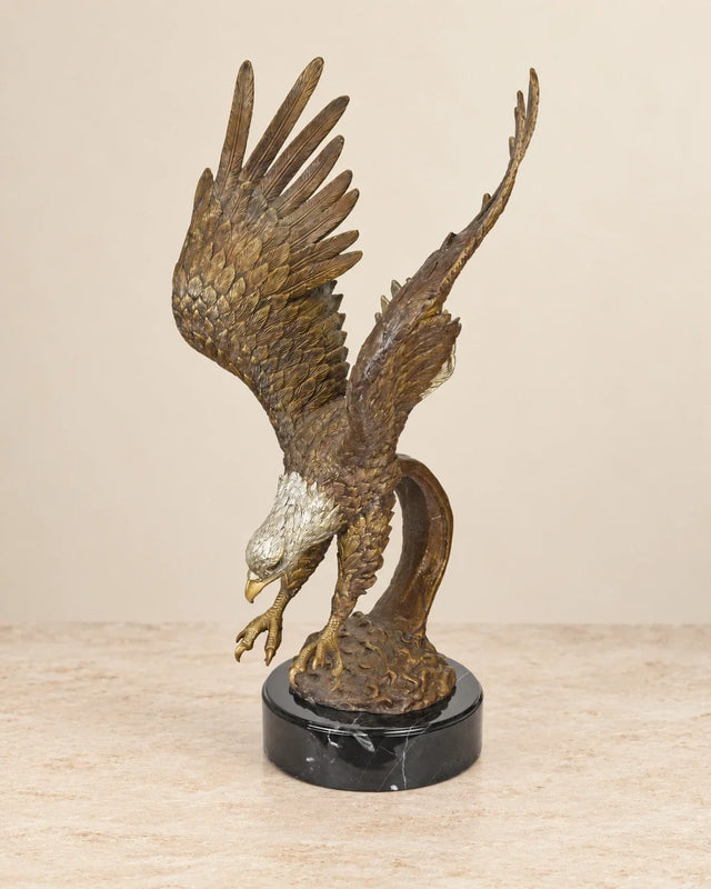 Diving Eagle