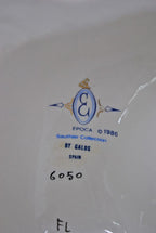 Galos Sauthier Collection Masquerade Porcelain Group — detail view 9