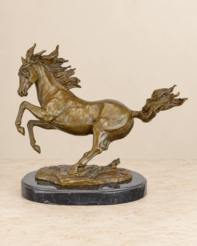 Galloping Horse