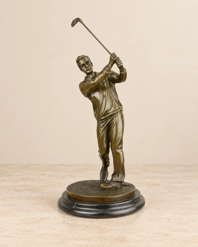 Golfer