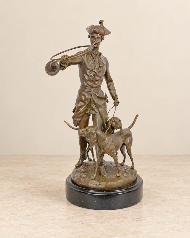 Huntsman and Hounds
