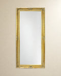 Laurel Frame Wall Mirror — 60 × 150 cm