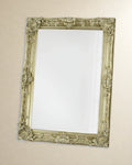 Leaf Scroll Wall Mirror