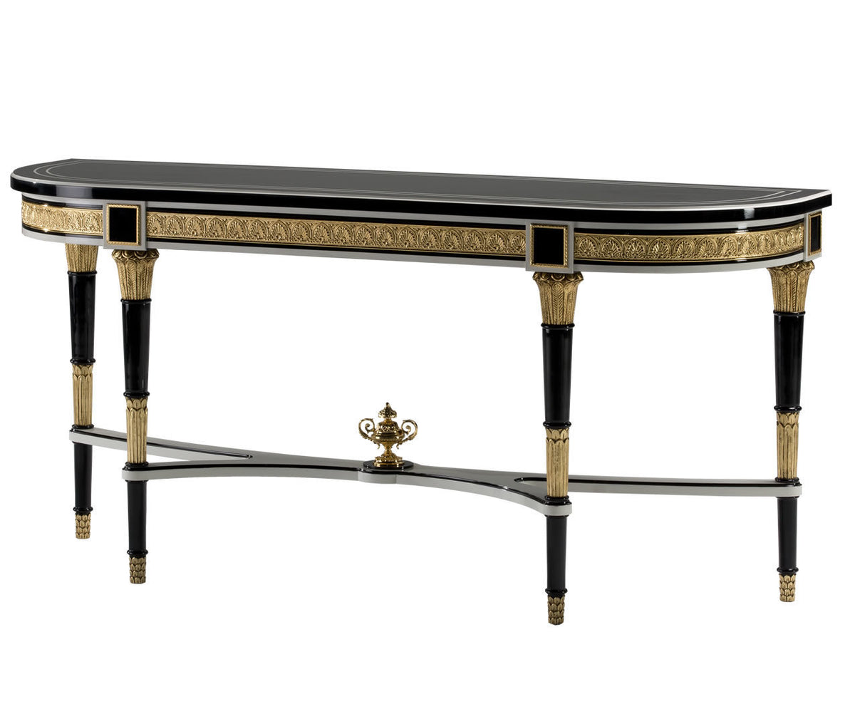 Wellington Wide Console on a white background.