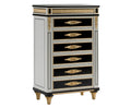 Wellington Chiffonier on a white background.
