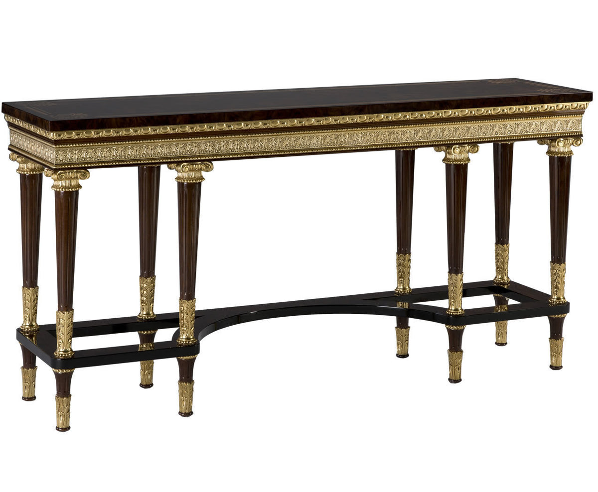 Ornamental Frieze Console on a white background.