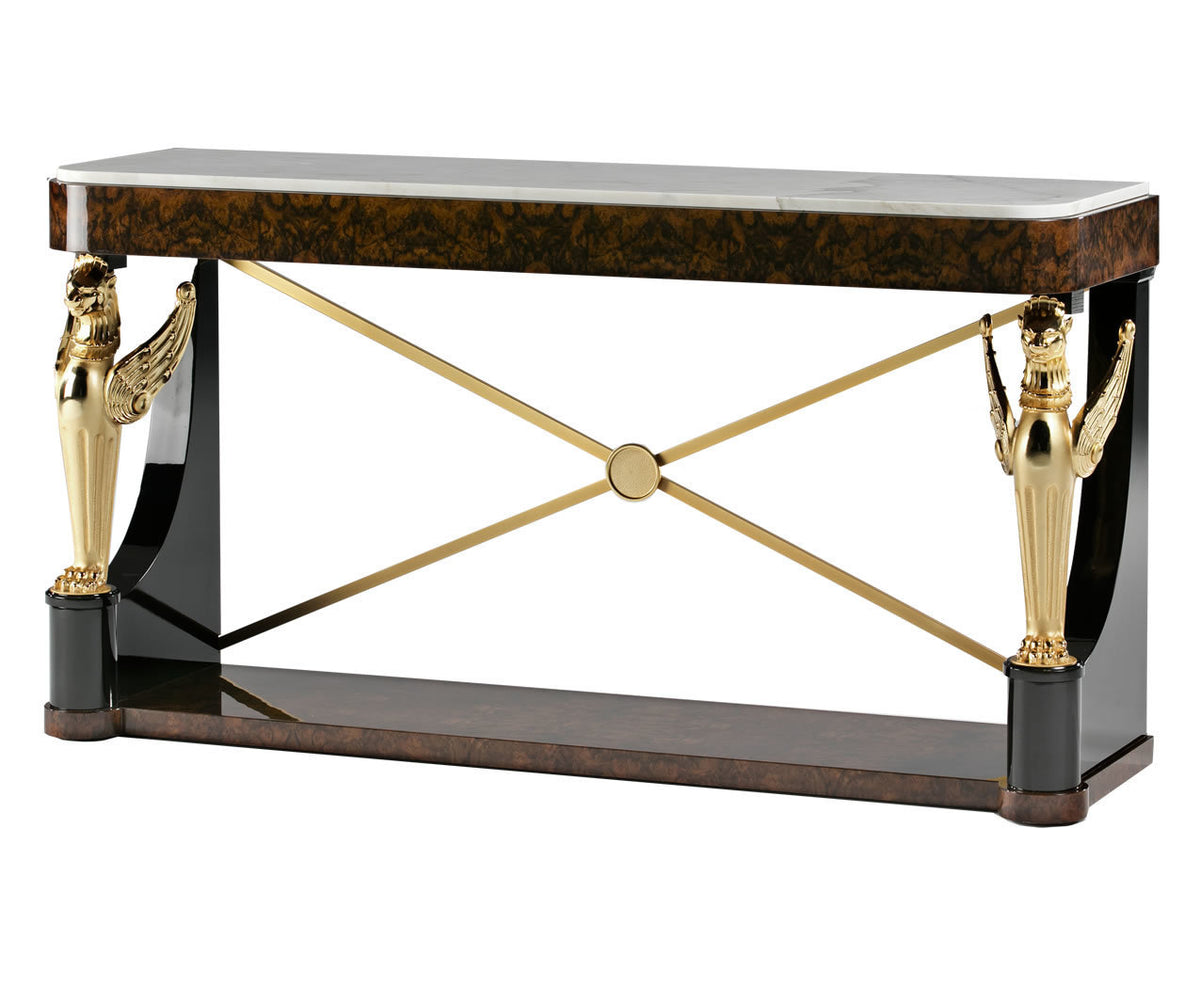 Figural Support Console on a white background.