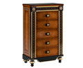 Nantes Chiffonier on a white background.