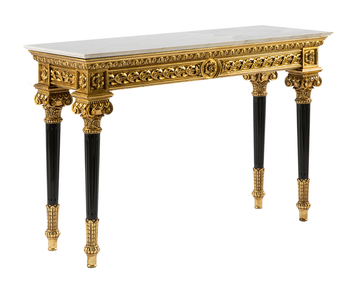 Trianon Console — Light Top on a white background.