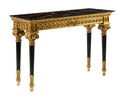 Trianon Console — Dark Top on a white background.