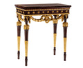 Ornamental Swag Console on a white background.