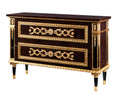 Trianon Two-Drawer Chest on a white background.