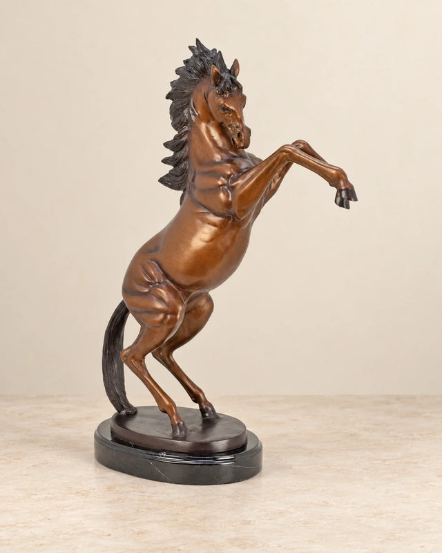 Rearing Horse