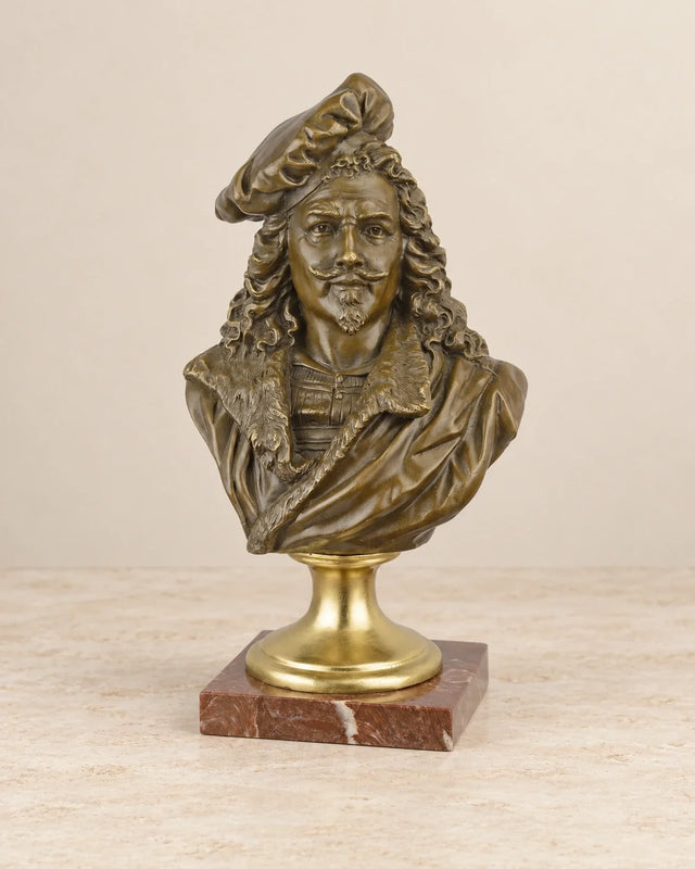 Rembrandt Bust
