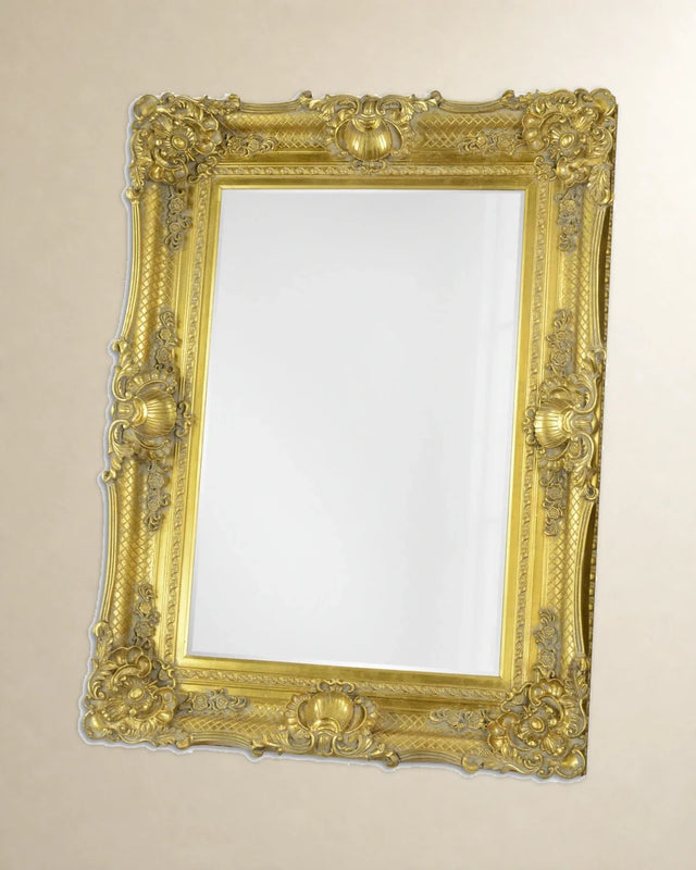 Rocaille Frame Wall Mirror