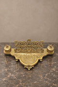 Gilt-Bronze Inkstand with Letter Rack — main view