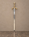 Spanish Decorative Sword with Lion-Head Guard — main view
