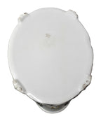 Italian Porcelain Covered Tureen with Mythological Reliefs — alternative view or condition detail
