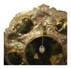 Pair of Spanish Gilt-Bronze Decorative Plaques — original detail view 3