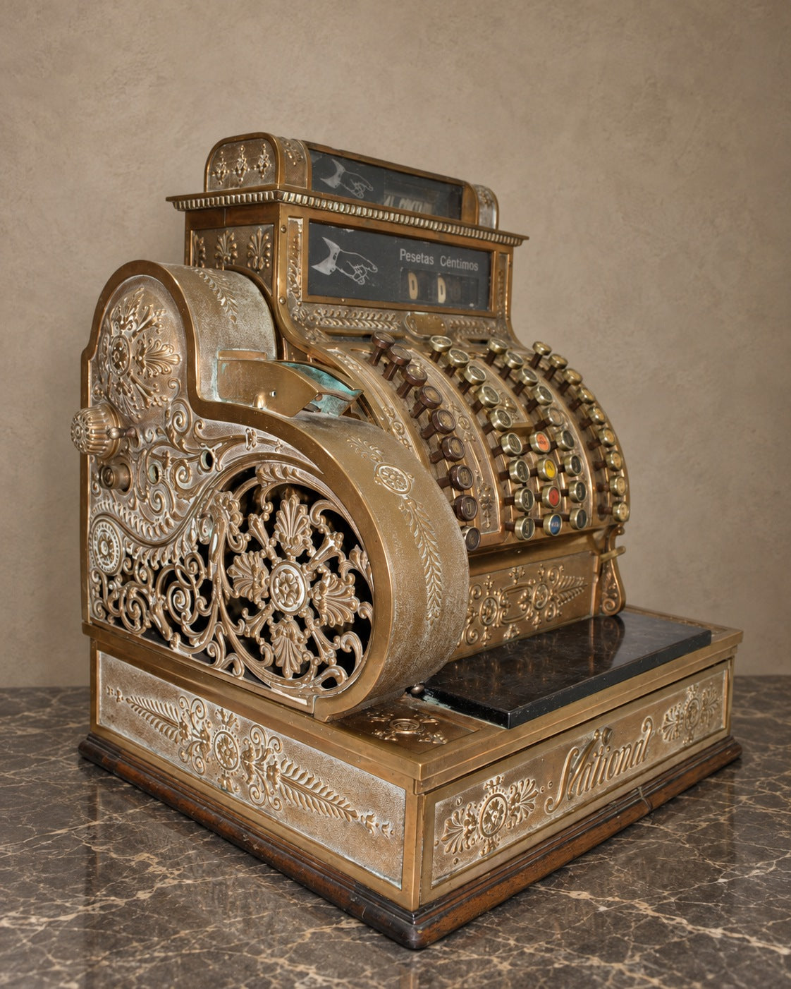 Ornamental National Cash Register — styled main view