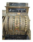 Ornamental National Cash Register — original detail view 1