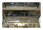 Ornamental National Cash Register — original detail view 3